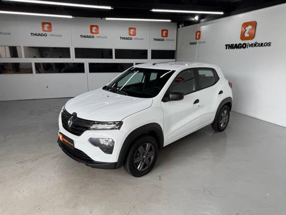 RENAULT KWID 1.0 12V SCE FLEX ZEN MANUAL